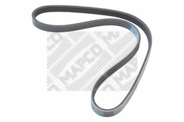 Mapco 240845 V-ribbed belt 4PK845 240845: Buy near me at 2407.PL in Poland at an Affordable price!