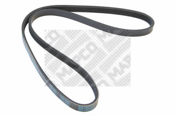 Mapco 241005 V-ribbed belt 4PK1005 241005: Buy near me in Poland at 2407.PL - Good price!