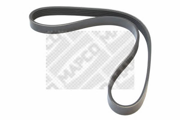 Mapco 250812 V-ribbed belt 5PK812 250812: Buy near me at 2407.PL in Poland at an Affordable price!