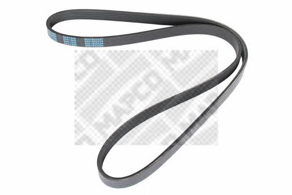 Mapco 251200 V-ribbed belt 5PK1200 251200: Buy near me in Poland at 2407.PL - Good price!