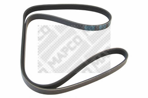 Mapco 251465 V-ribbed belt 5PK1465 251465: Buy near me in Poland at 2407.PL - Good price!