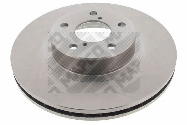 Mapco 25583 Front brake disc ventilated 25583: Buy near me at 2407.PL in Poland at an Affordable price!