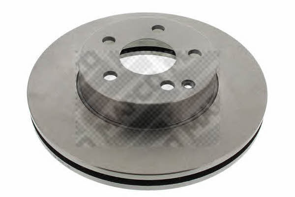 Mapco 25797 Front brake disc ventilated 25797: Buy near me in Poland at 2407.PL - Good price!