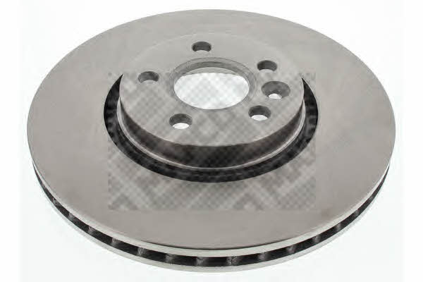 Mapco 25828 Front brake disc ventilated 25828: Buy near me in Poland at 2407.PL - Good price!