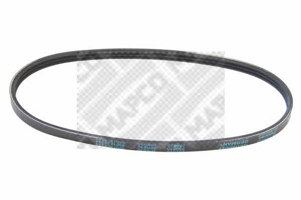 Mapco 230630 V-ribbed belt 3PK630 230630: Buy near me in Poland at 2407.PL - Good price!