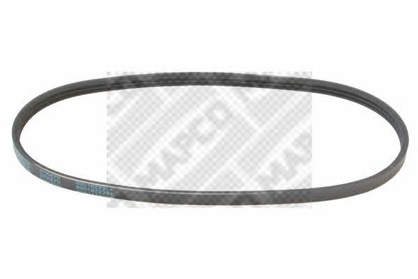 Mapco 230670 V-ribbed belt 3PK670 230670: Buy near me in Poland at 2407.PL - Good price!