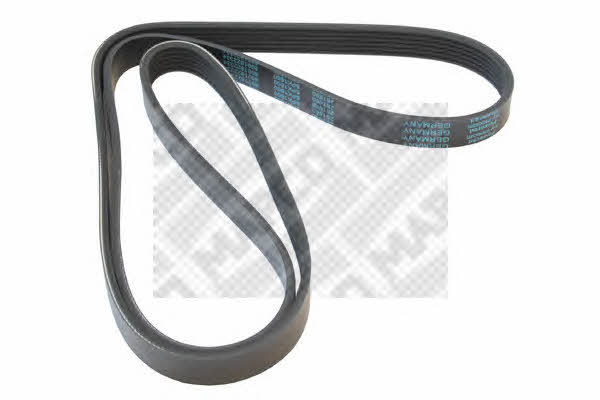 Mapco 261660 V-ribbed belt 6PK1660 261660: Buy near me in Poland at 2407.PL - Good price!
