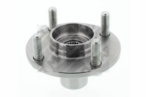 Mapco 26221 Wheel hub front 26221: Buy near me at 2407.PL in Poland at an Affordable price!