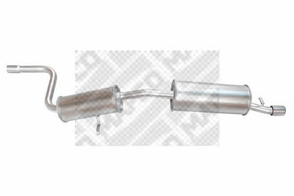 Mapco 30021 End Silencer 30021: Buy near me in Poland at 2407.PL - Good price!