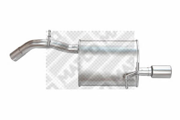 Mapco 30540 End Silencer 30540: Buy near me at 2407.PL in Poland at an Affordable price!