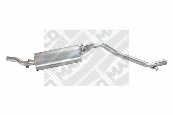 Mapco 30724 End Silencer 30724: Buy near me in Poland at 2407.PL - Good price!