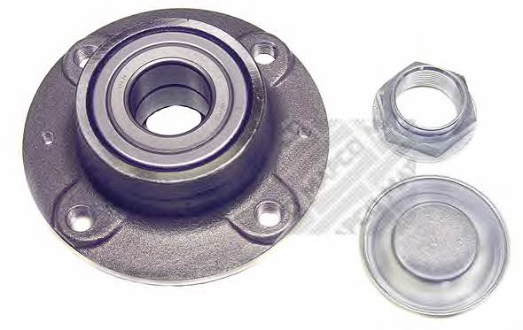 Mapco 26356 Wheel hub with rear bearing 26356: Buy near me in Poland at 2407.PL - Good price!