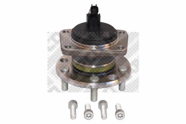 Mapco 26639 Wheel hub with rear bearing 26639: Buy near me in Poland at 2407.PL - Good price!