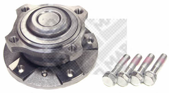 Mapco 26667 Wheel hub with front bearing 26667: Buy near me in Poland at 2407.PL - Good price!