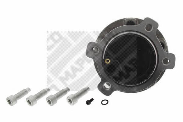 Mapco 26695 Wheel hub with rear bearing 26695: Buy near me in Poland at 2407.PL - Good price!