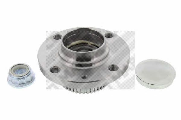 Mapco 26752 Wheel hub with rear bearing 26752: Buy near me in Poland at 2407.PL - Good price!