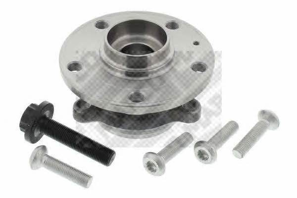 Mapco 26762 Wheel hub with front bearing 26762: Buy near me in Poland at 2407.PL - Good price!
