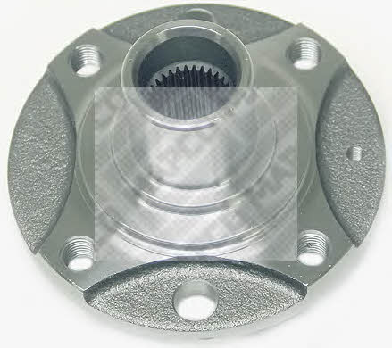 Mapco 26818 Wheel hub front 26818: Buy near me at 2407.PL in Poland at an Affordable price!