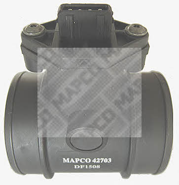 Lüftmassensensor Mapco 42703