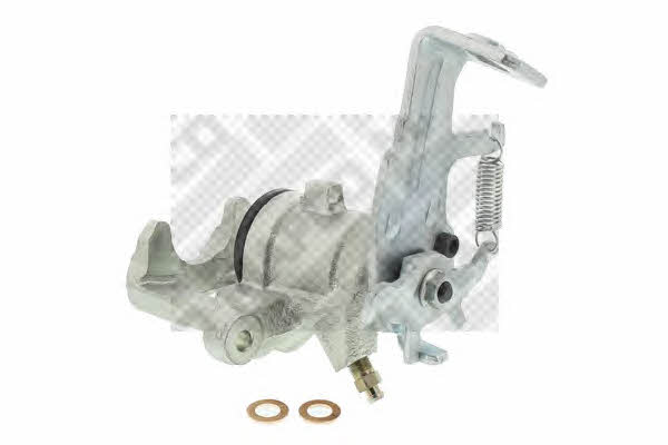 Brake caliper rear left Mapco 4522