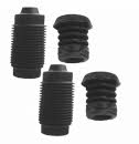 Mapco 34451/2 Dustproof kit for 2 shock absorbers 344512: Buy near me in Poland at 2407.PL - Good price!