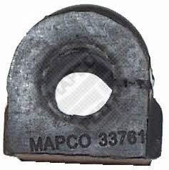 Mapco 33761 Front stabilizer bush 33761: Buy near me in Poland at 2407.PL - Good price!