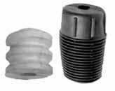 Mapco 34700 Dustproof kit for 2 shock absorbers 34700: Buy near me in Poland at 2407.PL - Good price!