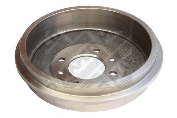 Mapco 35122 Rear brake drum 35122: Buy near me at 2407.PL in Poland at an Affordable price!