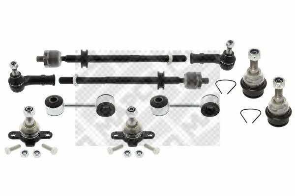 Mapco 51817 Suspension arm repair kit 51817: Buy near me in Poland at 2407.PL - Good price!