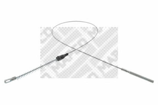 Mapco 5616 Parking brake cable, right 5616: Buy near me in Poland at 2407.PL - Good price!