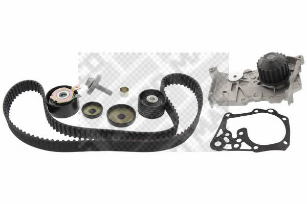 Mapco 41129 TIMING BELT KIT WITH WATER PUMP 41129: Buy near me in Poland at 2407.PL - Good price!