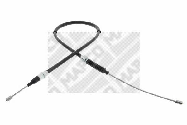 Mapco 5672 Parking brake cable left 5672: Buy near me in Poland at 2407.PL - Good price!