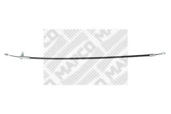 Mapco 5790 Parking brake cable, right 5790: Buy near me at 2407.PL in Poland at an Affordable price!