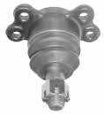 Mapco 59210 Ball joint 59210: Buy near me in Poland at 2407.PL - Good price!