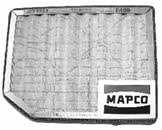 Mapco 66408 Filter, Innenraumluft 66408: Kaufen Sie zu einem guten Preis in Polen bei 2407.PL!