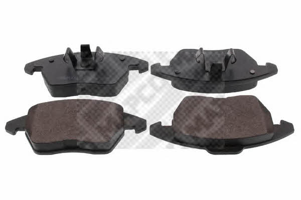 Mapco 6695/1 Brake Pad Set, disc brake 66951: Buy near me in Poland at 2407.PL - Good price!