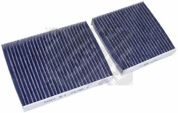 Mapco 67415 Activated Carbon Cabin Filter 67415: Buy near me in Poland at 2407.PL - Good price!