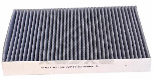 Mapco 67811 Activated Carbon Cabin Filter 67811: Buy near me in Poland at 2407.PL - Good price!