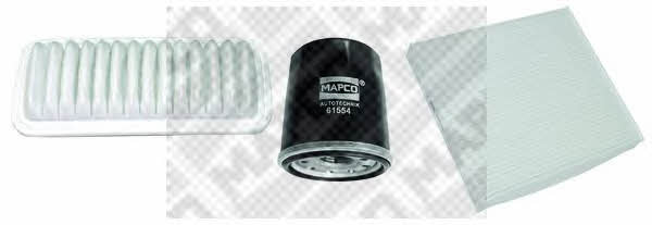  68510 Filter kit for maintenance 68510: Buy near me in Poland at 2407.PL - Good price!