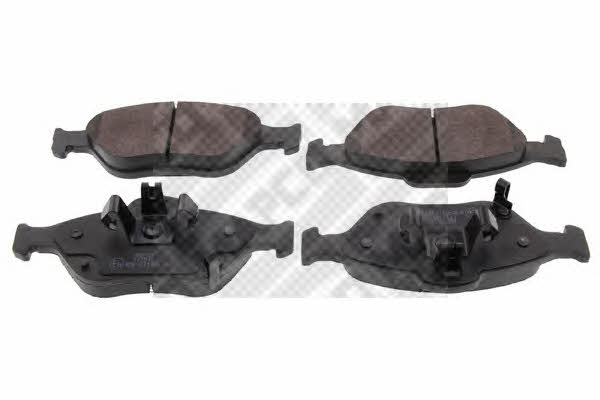 Mapco 6870 Brake Pad Set, disc brake 6870: Buy near me in Poland at 2407.PL - Good price!