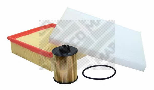  68712 Filter kit for maintenance 68712: Buy near me in Poland at 2407.PL - Good price!