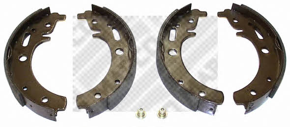 Mapco 8921 Brake shoe set 8921: Buy near me at 2407.PL in Poland at an Affordable price!