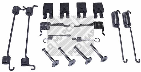 Mapco 9159 Mounting kit brake pads 9159: Buy near me in Poland at 2407.PL - Good price!