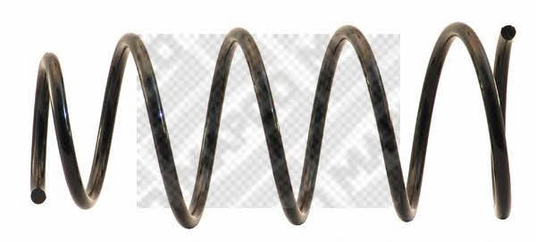 Mapco 70601 Suspension spring front 70601: Buy near me in Poland at 2407.PL - Good price!