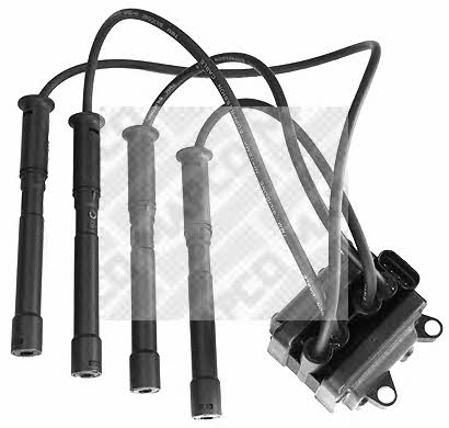 Mapco 80104 Ignition coil 80104: Buy near me in Poland at 2407.PL - Good price!