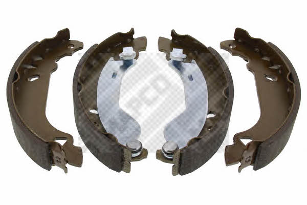 Mapco 8022 Brake shoe set 8022: Buy near me at 2407.PL in Poland at an Affordable price!
