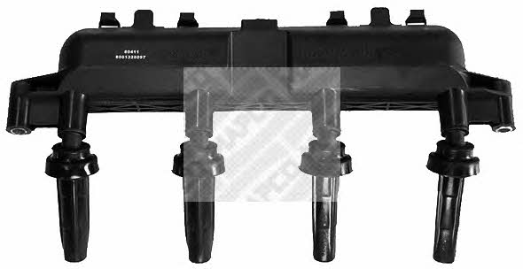 Mapco 80411 Ignition coil 80411: Buy near me in Poland at 2407.PL - Good price!