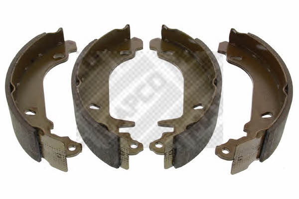 Mapco 8121 Brake shoe set 8121: Buy near me in Poland at 2407.PL - Good price!