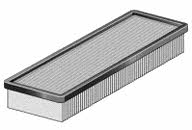 Mapco 60326 Air filter 60326: Buy near me in Poland at 2407.PL - Good price!