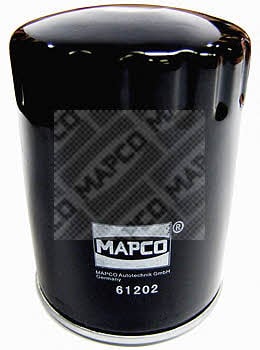 Mapco 61202 Фільтр масляний 61202: Приваблива ціна - Купити у Польщі на 2407.PL!